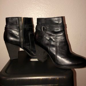 Cute Frye booties